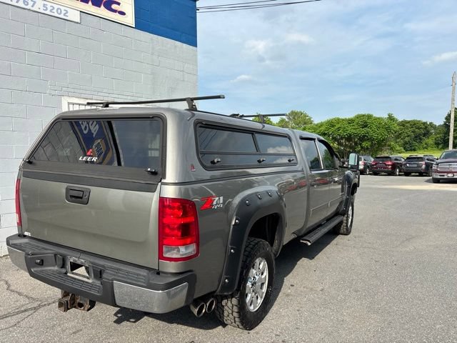 Used 2012 GMC Sierra 2500 SLE w/ SLE Preferred Package AWD/4WD image 6