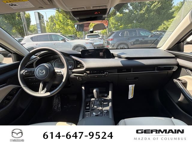 New 2026 MAZDA MAZDA3 2.5 S Sedan w/ Preferred Pkg FWD image 14