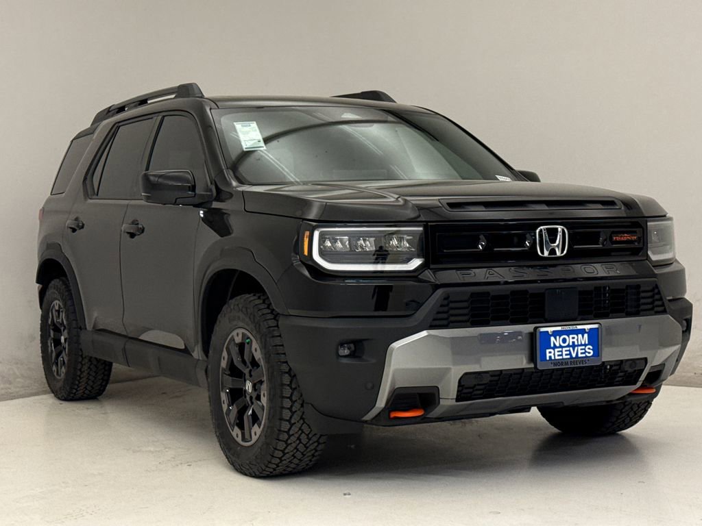 New 2026 Honda Passport TrailSport Elite image 4