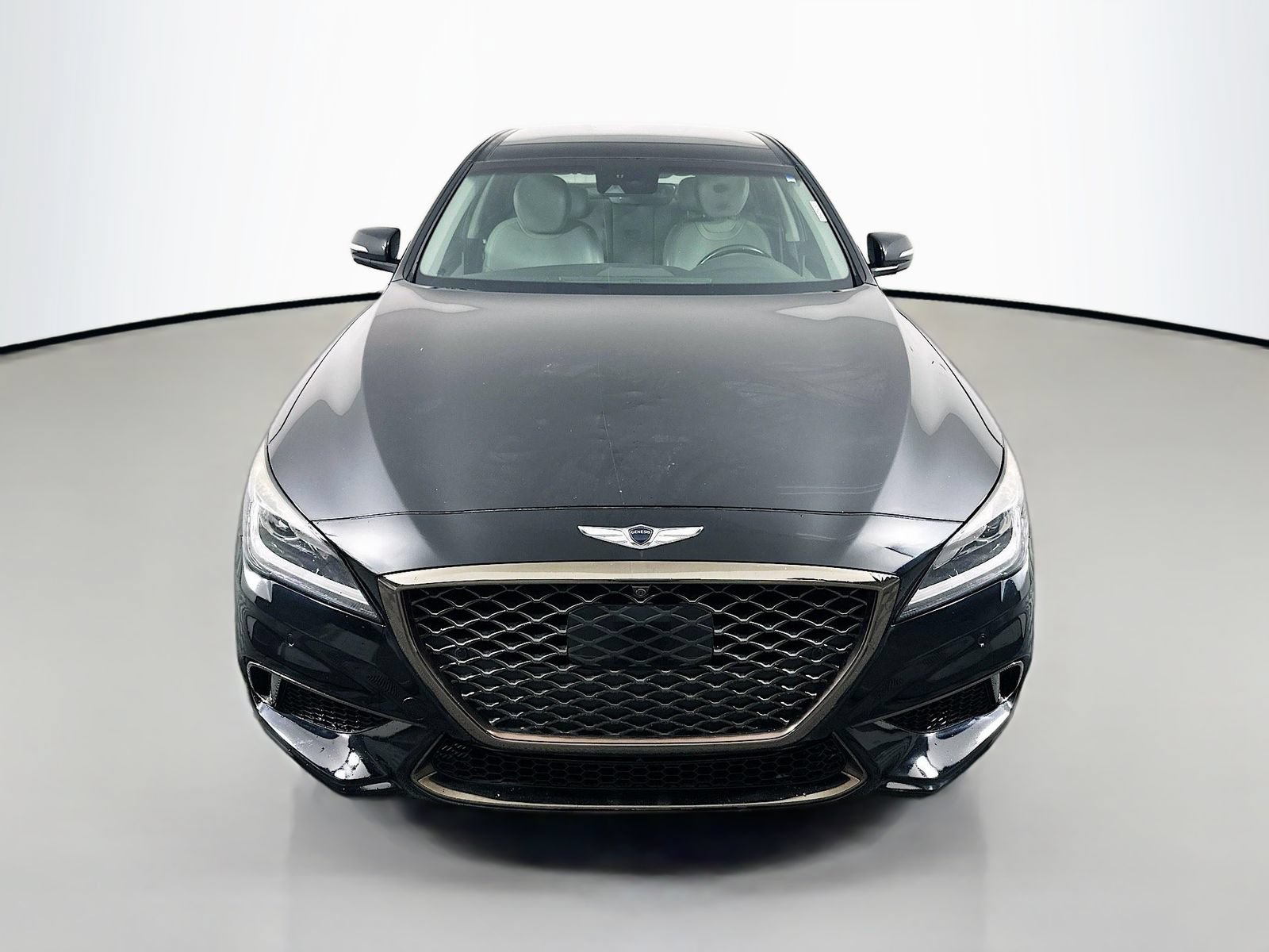 Used 2019 Genesis G80 3.8 w/ Sport Package 02 RWD image 2