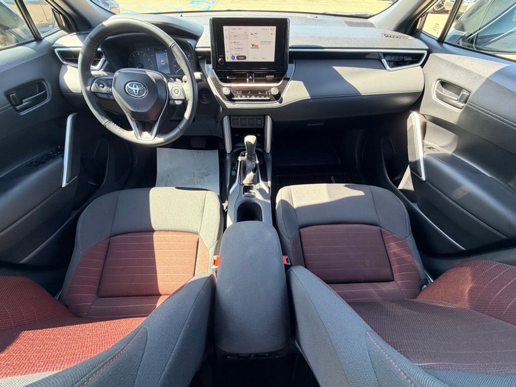 Used 2025 Toyota Corolla Cross AWD Hybrid image 22