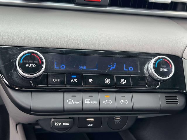 Certified 2025 Hyundai Elantra Sport FWD image 27