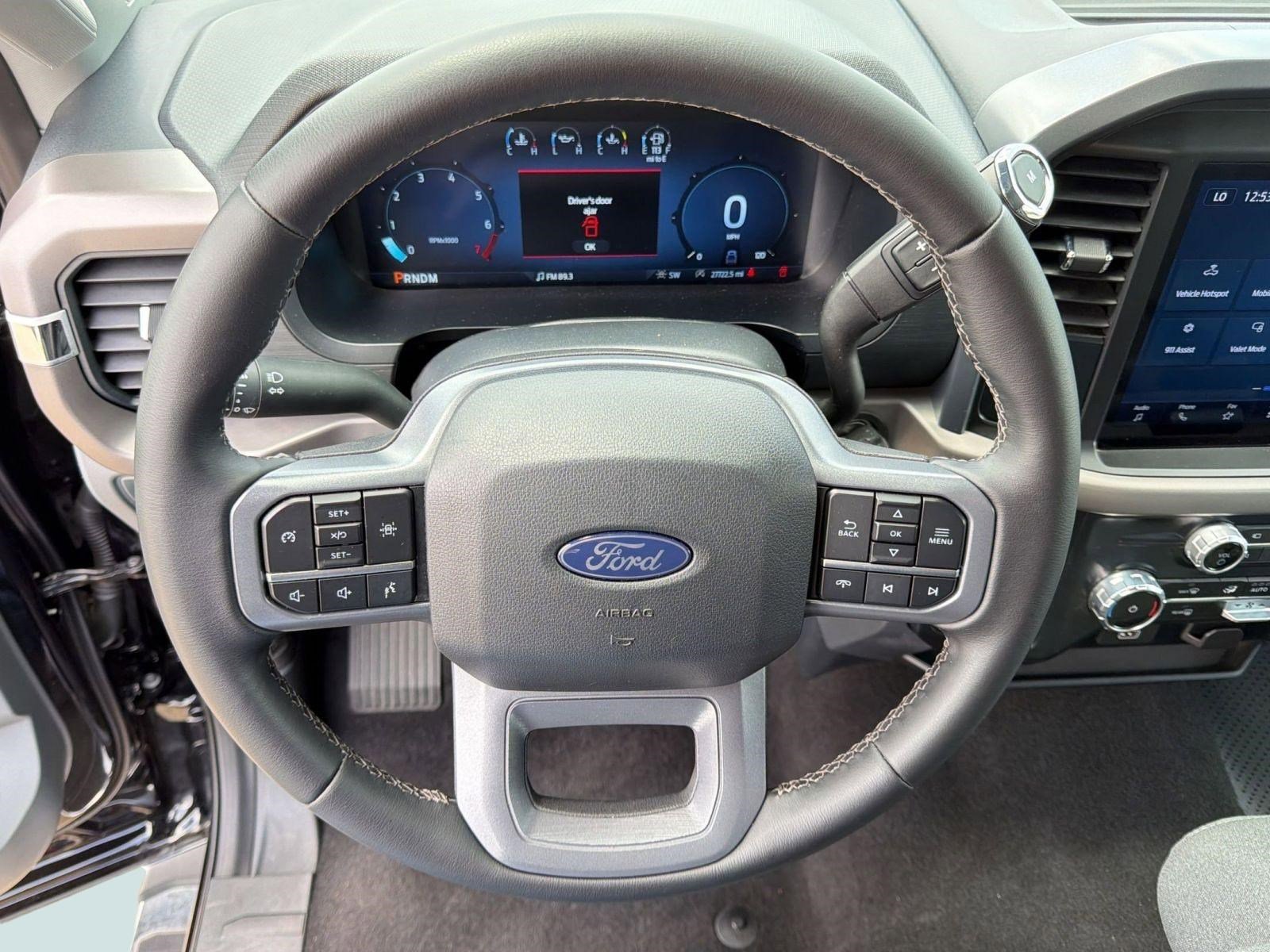 Used 2025 Ford F150 XLT w/ Equipment Group 301A Standard AWD/4WD image 15