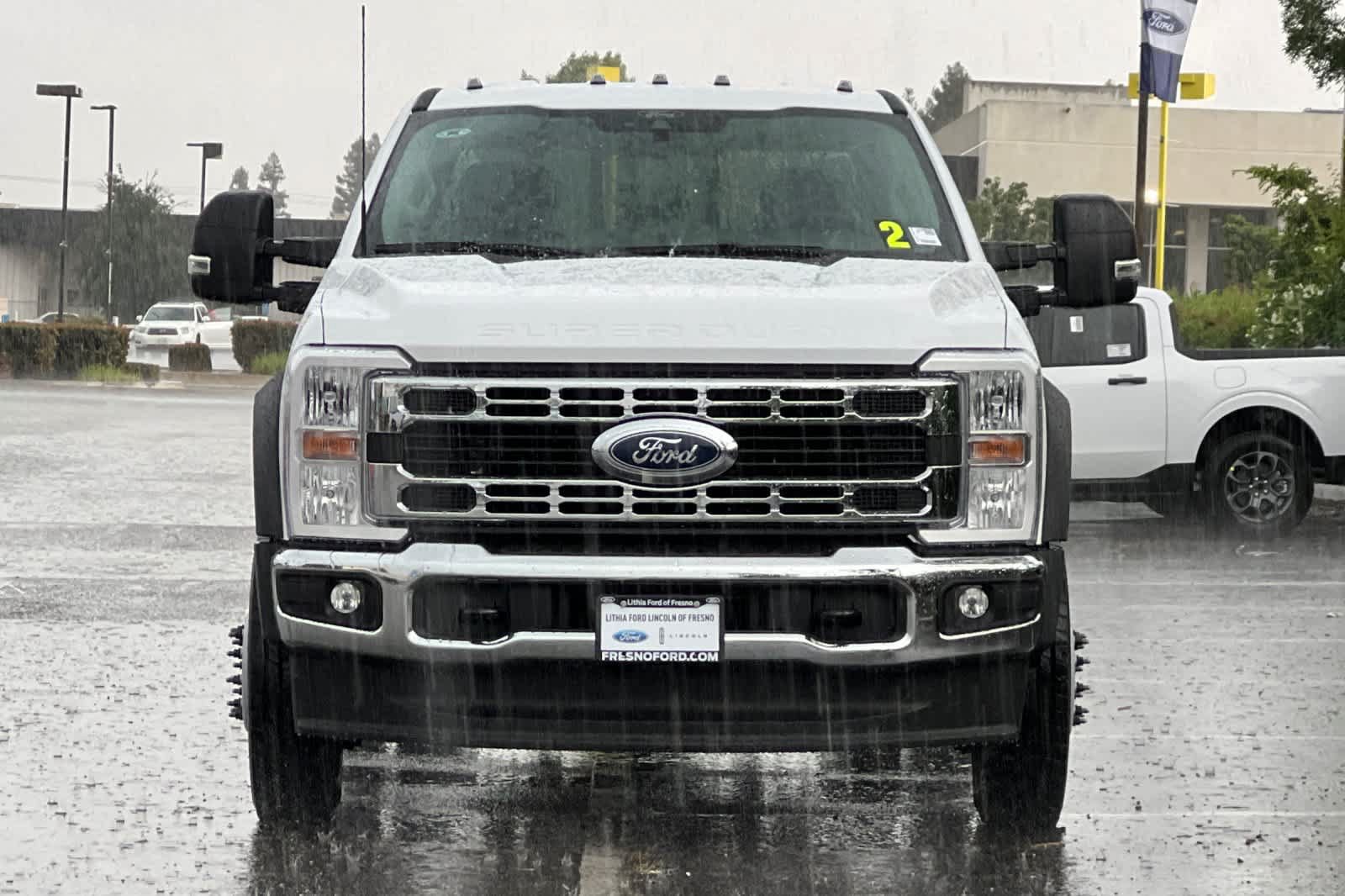 New 2026 Ford F450 XL RWD image 11