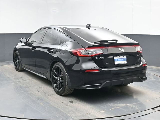 Used 2022 Honda Civic Sport image 7
