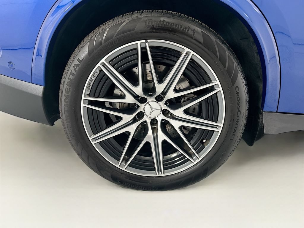 Certified 2026 Mercedes-Benz GLC 43 AMG 4MATIC image 31