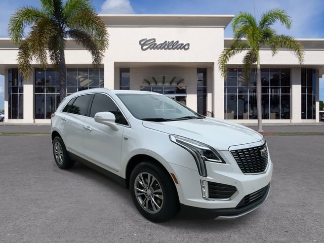Certified 2023 Cadillac XT5 Premium Luxury image 2