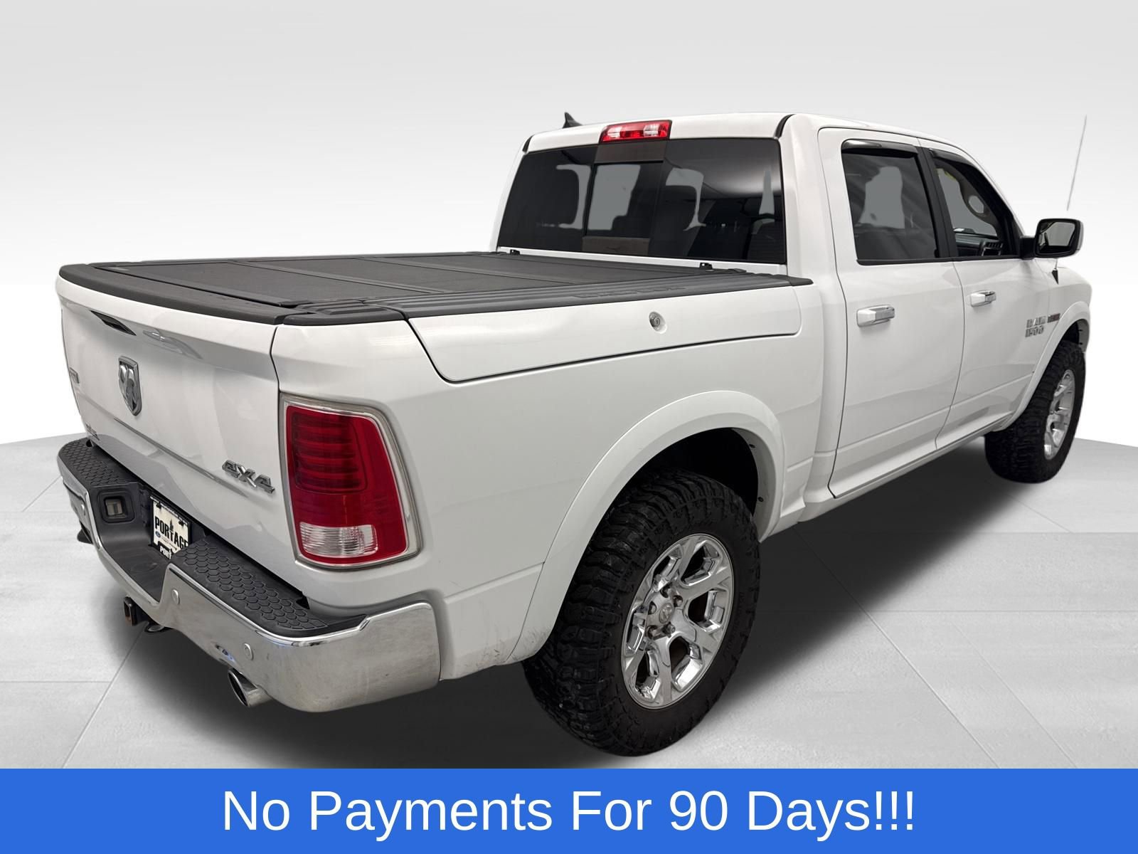 Used 2017 RAM 1500 Laramie w/ Convenience Group