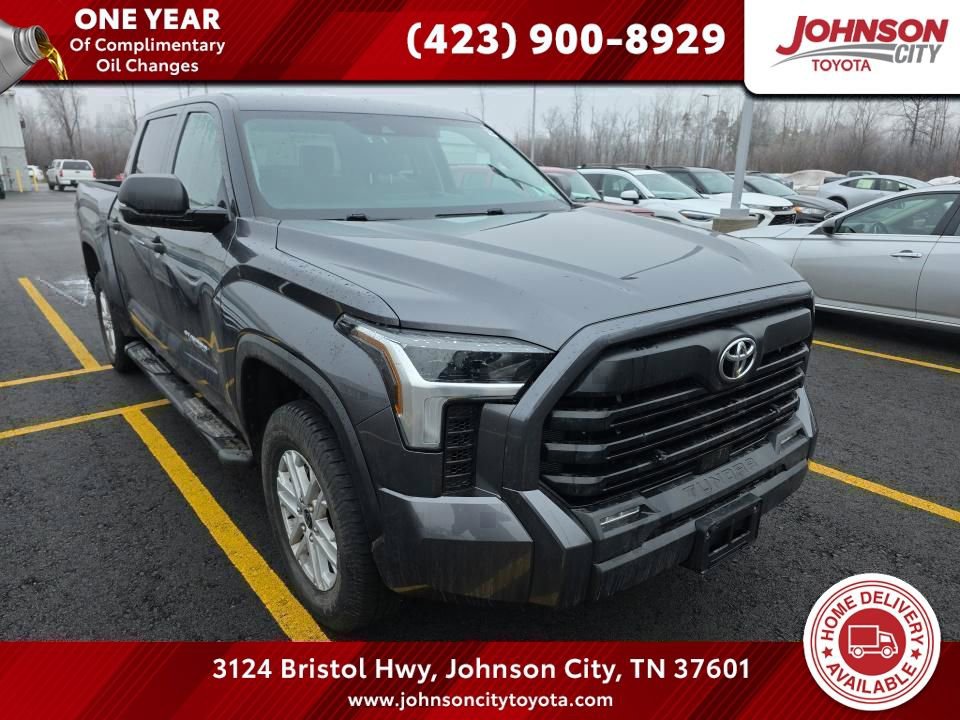 Used 2023 Toyota Tundra SR5 w/ SR5 Convenience Package
