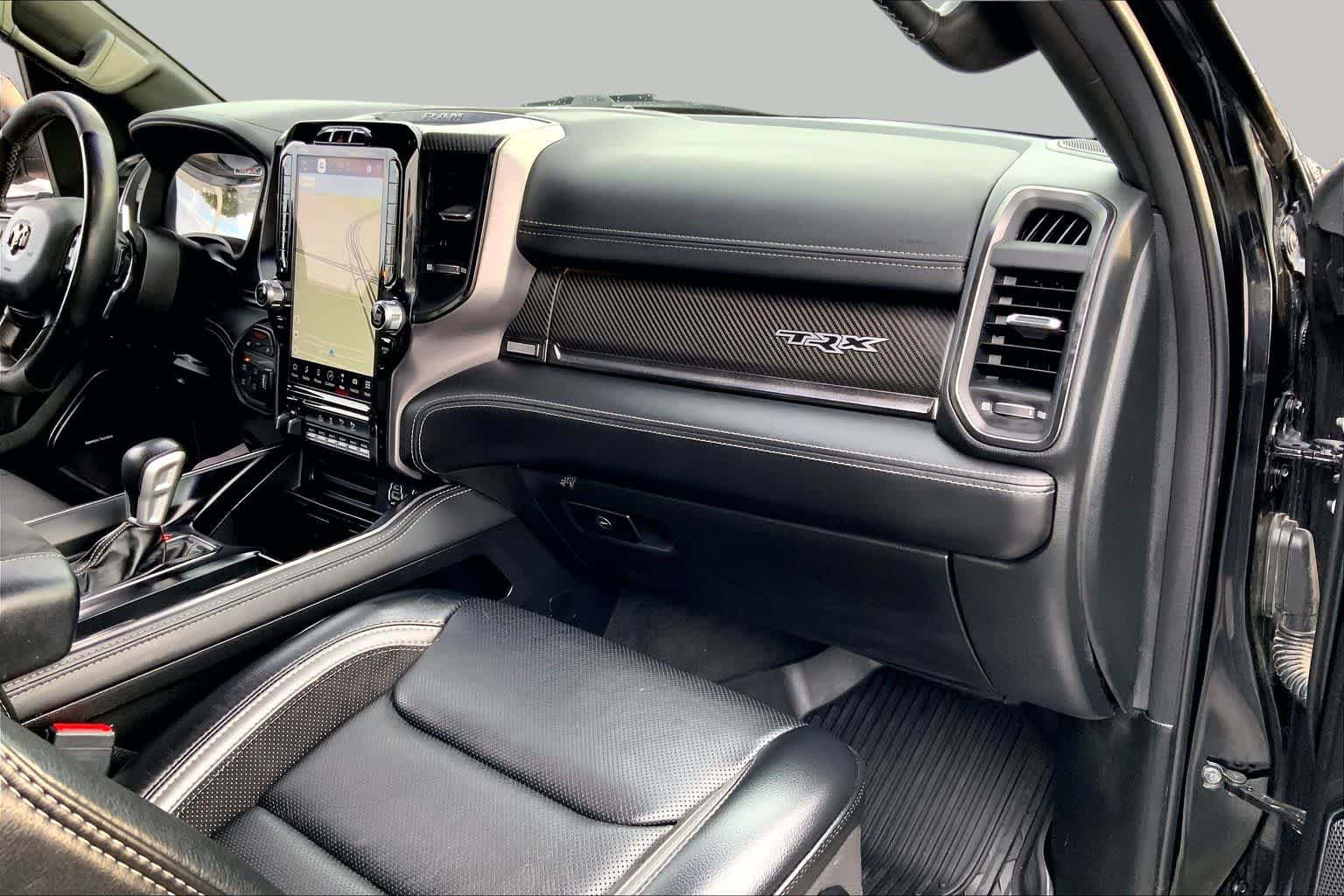 Used 2022 RAM 1500 TRX w/ TRX Level 2 Equipment Group AWD/4WD image 25
