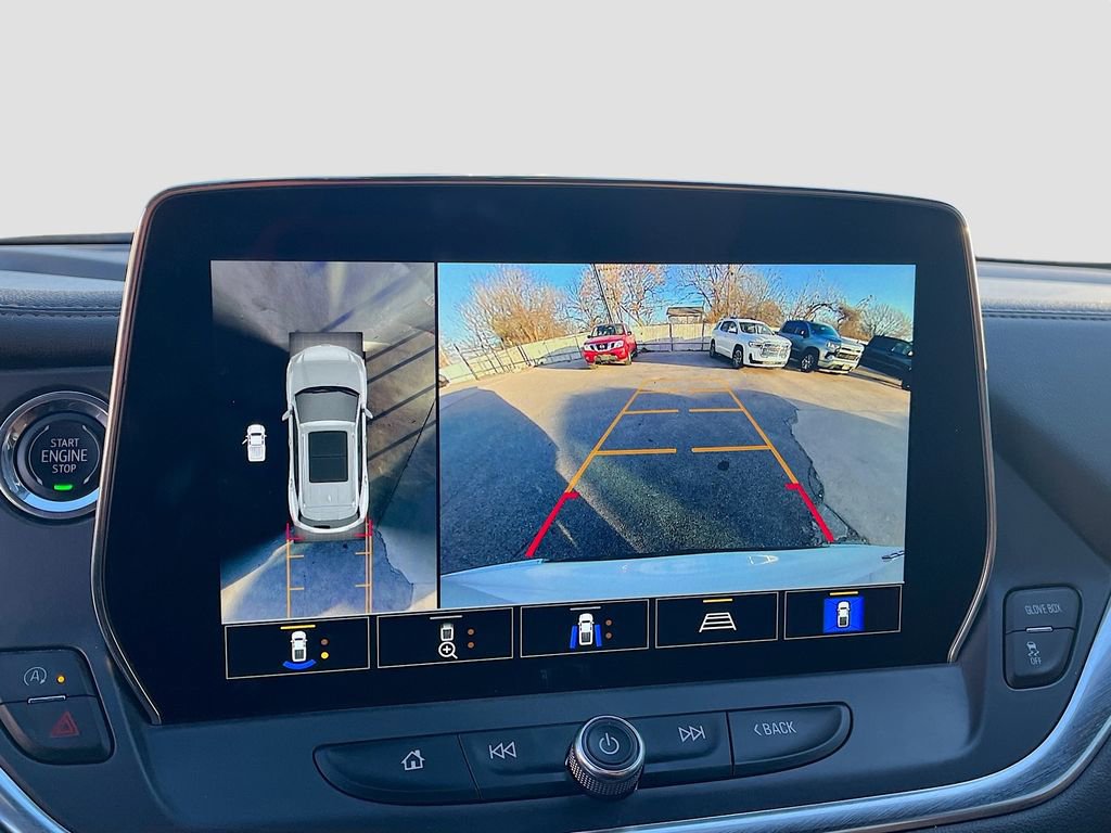 Used 2024 Chevrolet Blazer Premier w/ Driver Confidence II Package FWD image 14