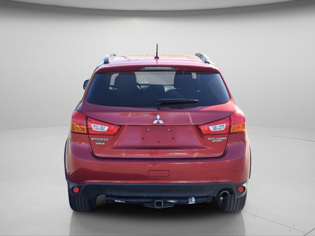 Used 2013 Mitsubishi Outlander Sport LE image 21