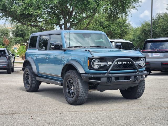 Used 2021 Ford Bronco First Edition image 2