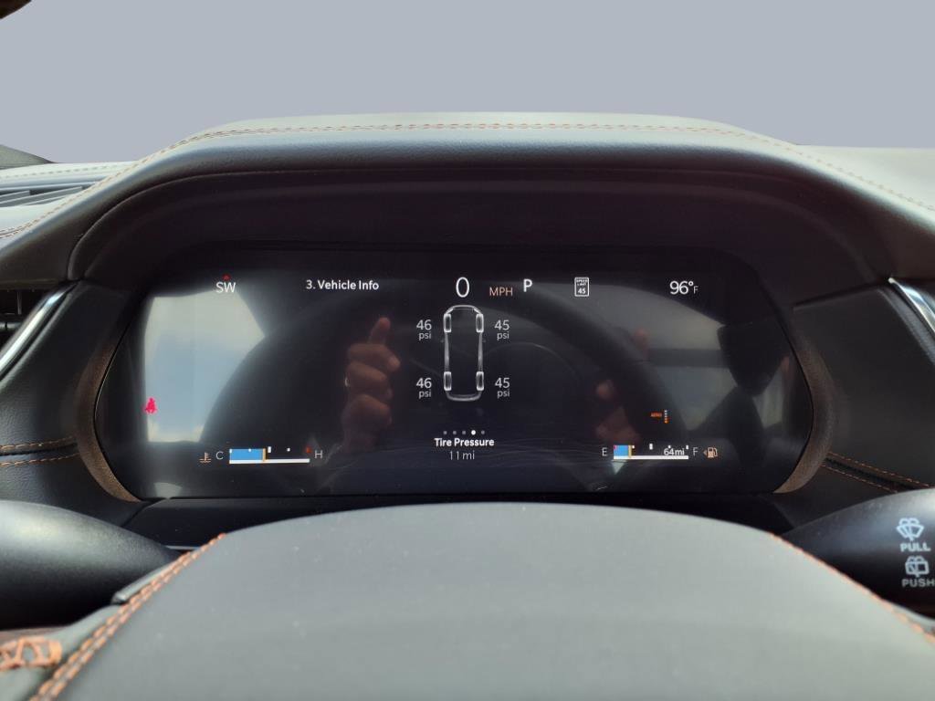New 2025 Jeep Grand Cherokee L Summit image 13