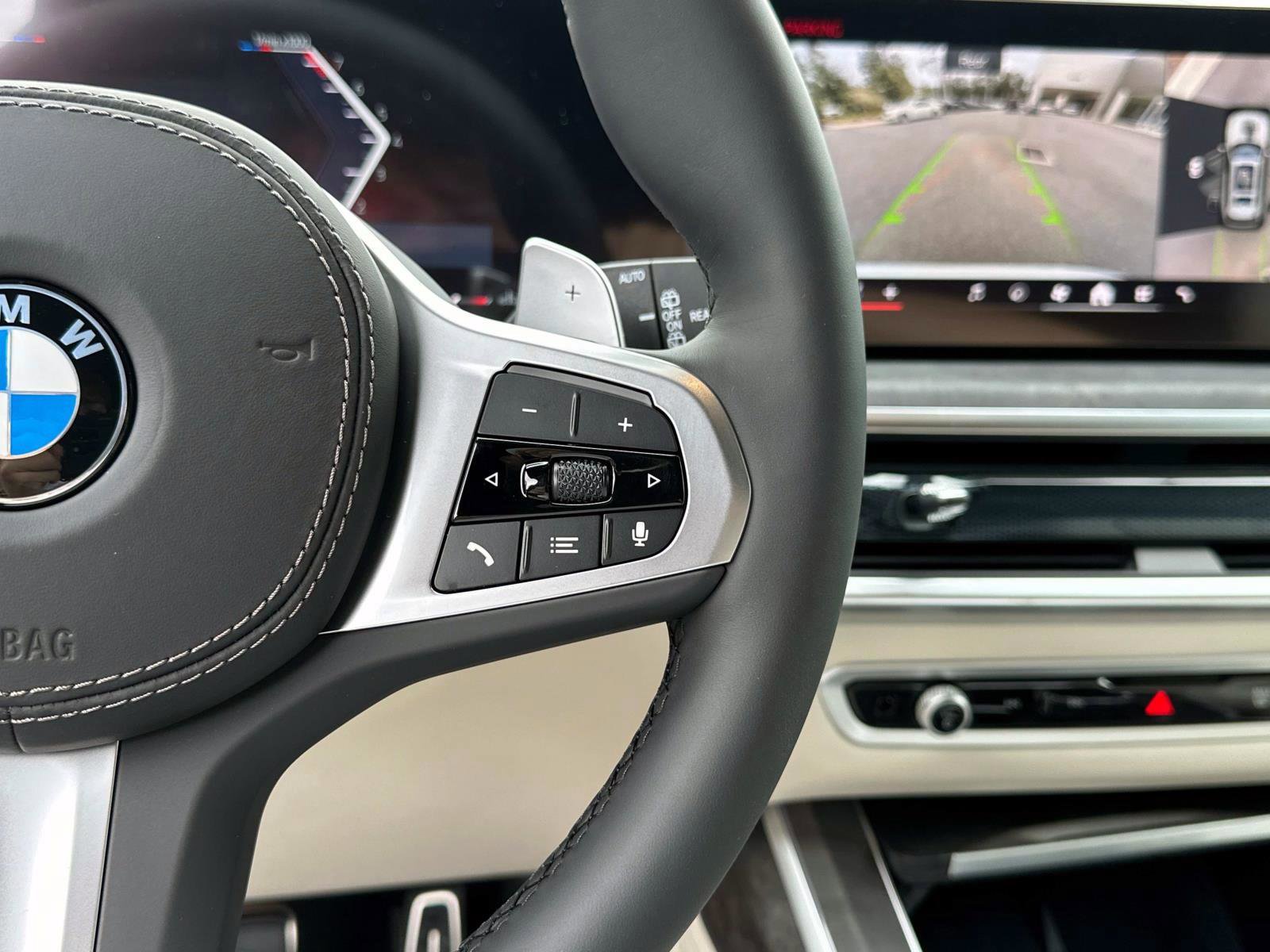 New 2026 BMW X7 xDrive40i w/ M Sport Package image 27