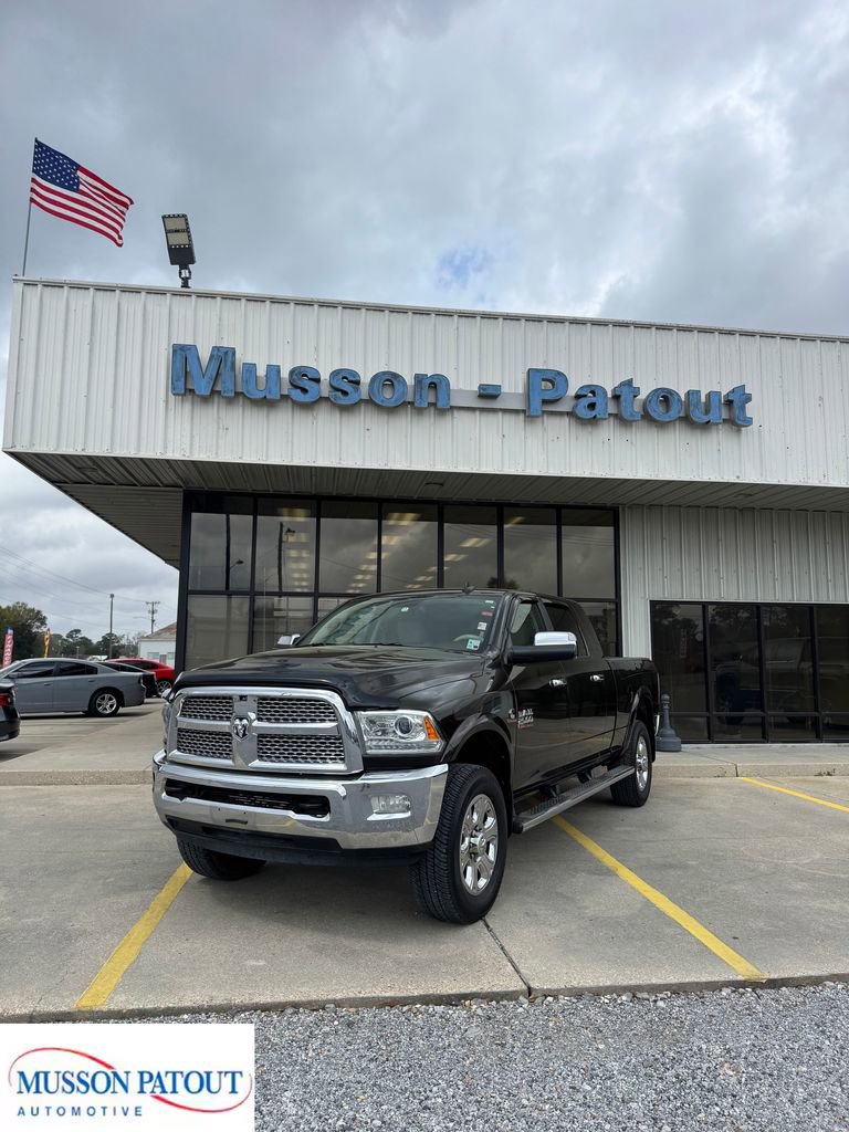 Used 2013 RAM 2500 Laramie w/ Convenience Group image 1