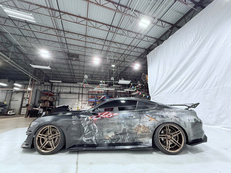 Used 2015 Ford Mustang GT w/ GT Performance Package image 11