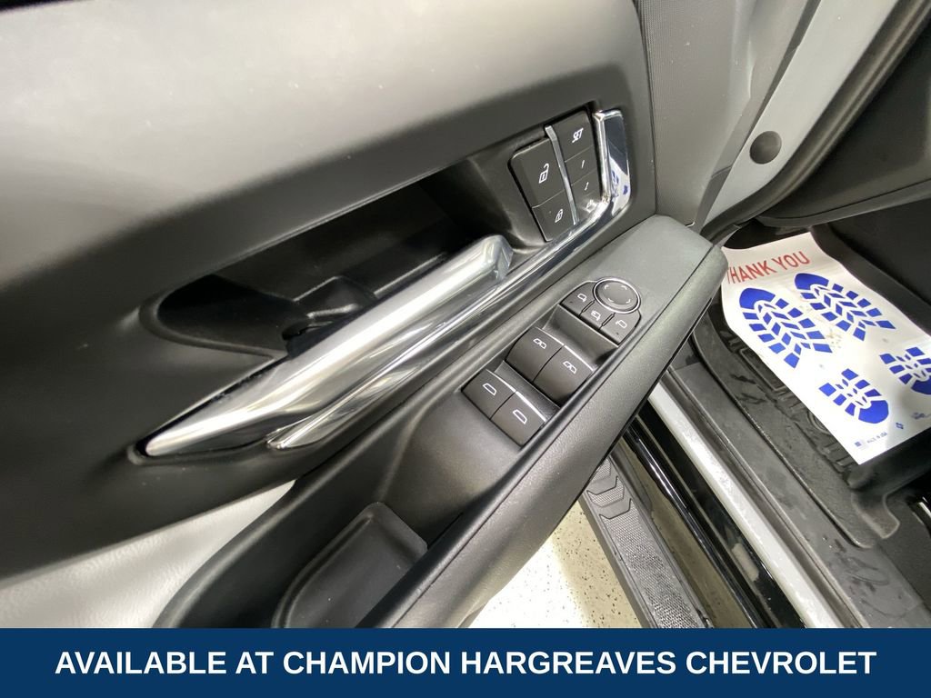 Used 2025 Chevrolet Silverado EV RST image 31