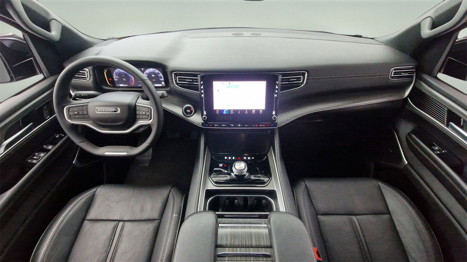 Used 2024 Jeep Wagoneer Series II image 9