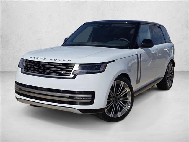 New 2026 Land Rover Range Rover SE