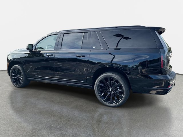 New 2026 Cadillac Escalade ESV Platinum Sport w/ LPO, ONYX Package AWD/4WD image 3