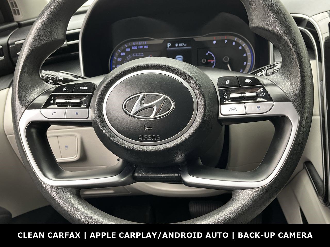 Used 2022 Hyundai Tucson SEL AWD/4WD image 13