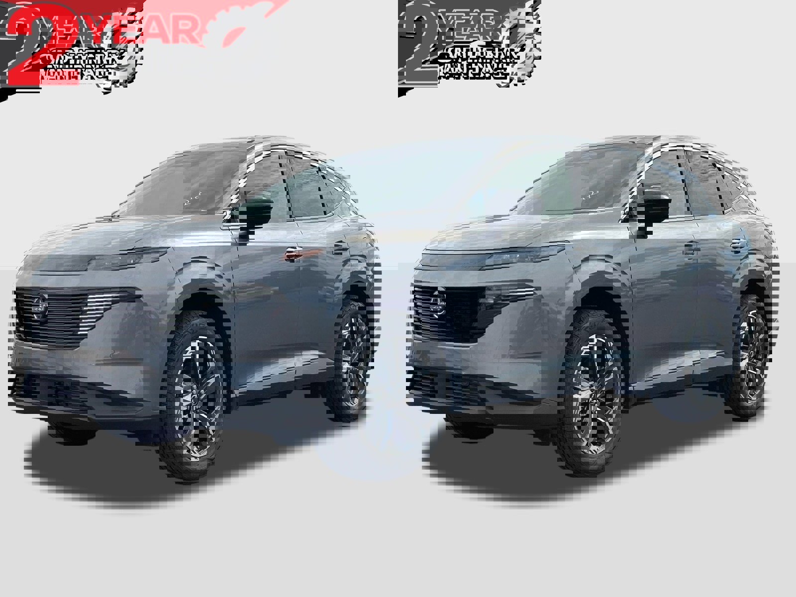 New 2025 Nissan Murano SL w/ Cargo Package image 1