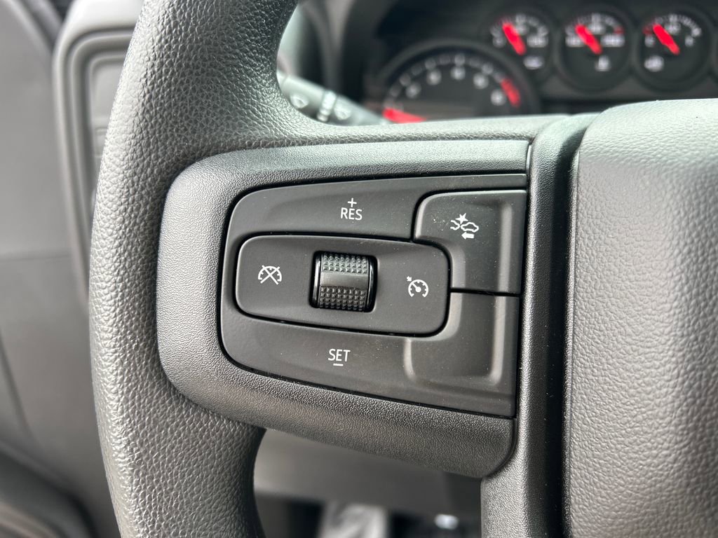 New 2026 GMC Sierra 1500 Pro w/ Trailering Package image 17
