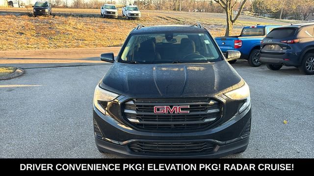 Used 2021 GMC Terrain SLE w/ Driver Convenience Package image 6