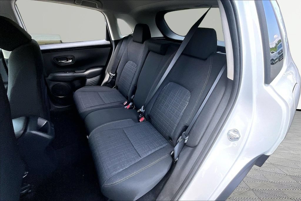 Certified 2026 Honda HR-V LX image 16