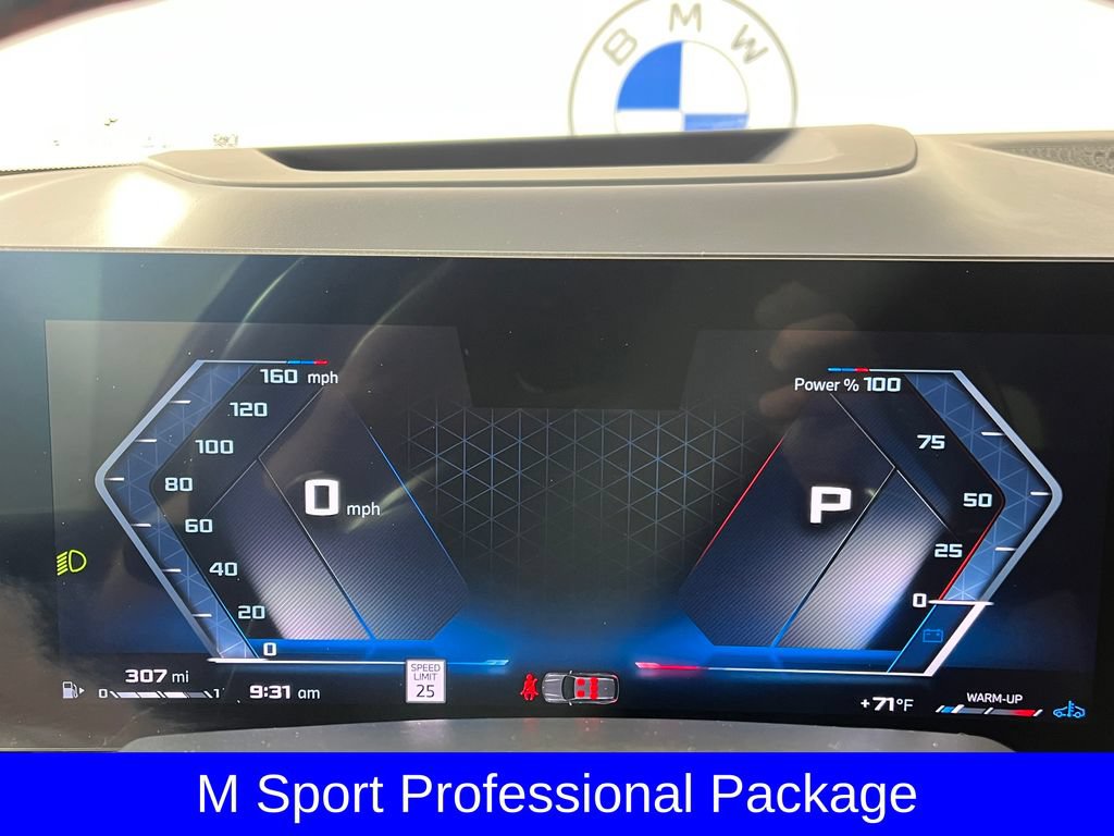 Certified 2024 BMW X7 M60i w/ Climate Comfort Package AWD/4WD image 4