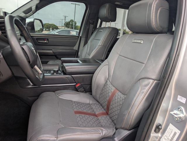 Certified 2026 Toyota Sequoia Capstone AWD/4WD image 27