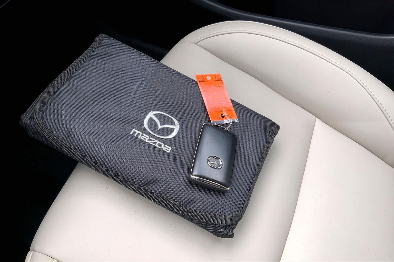 Used 2023 MAZDA CX-30 AWD 2.5 S w/ Preferred Package image 15