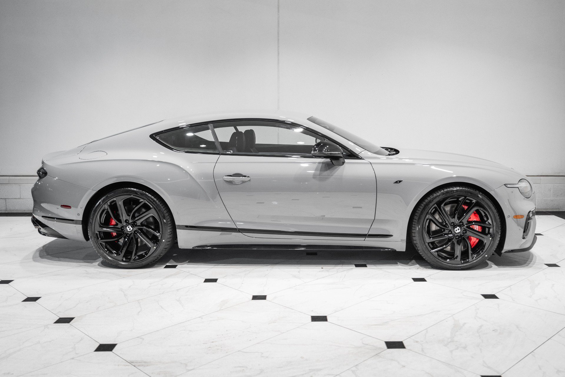 New 2026 Bentley Continental GT AWD/4WD image 5