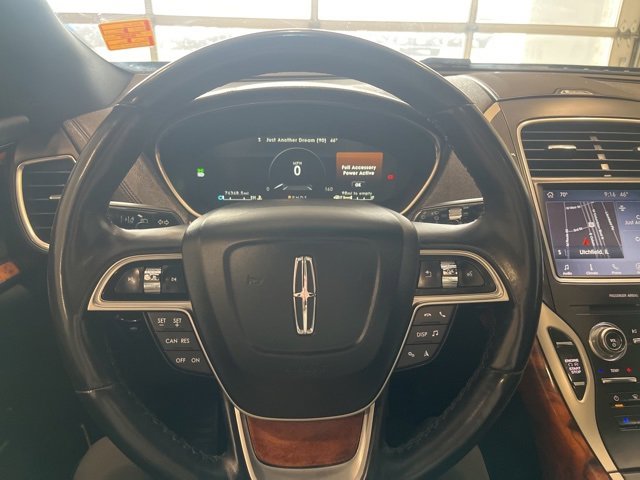 Used 2019 Lincoln Nautilus Reserve image 15