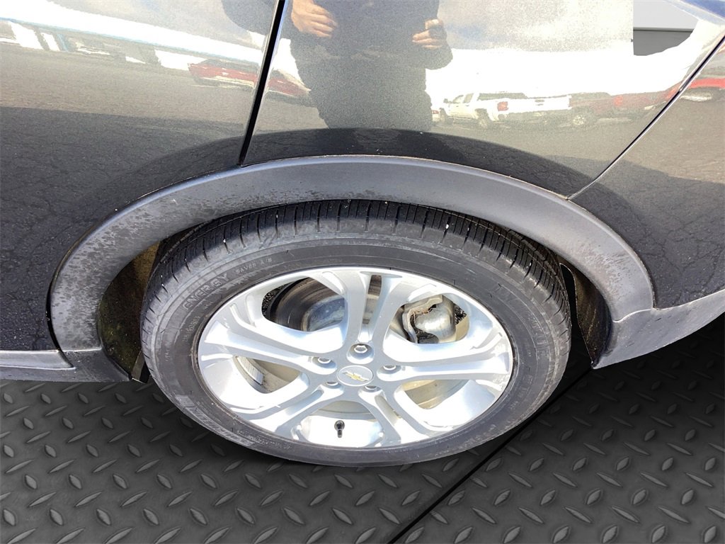 Used 2017 Chevrolet Bolt LT image 23