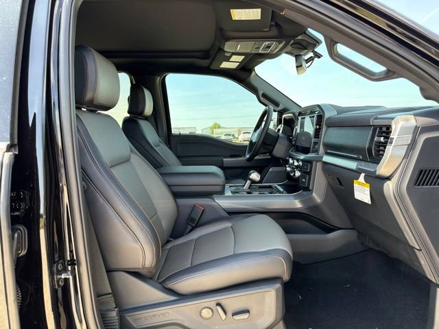 New 2026 Ford F150 Lariat w/ Equipment Group 501A Mid AWD/4WD image 9