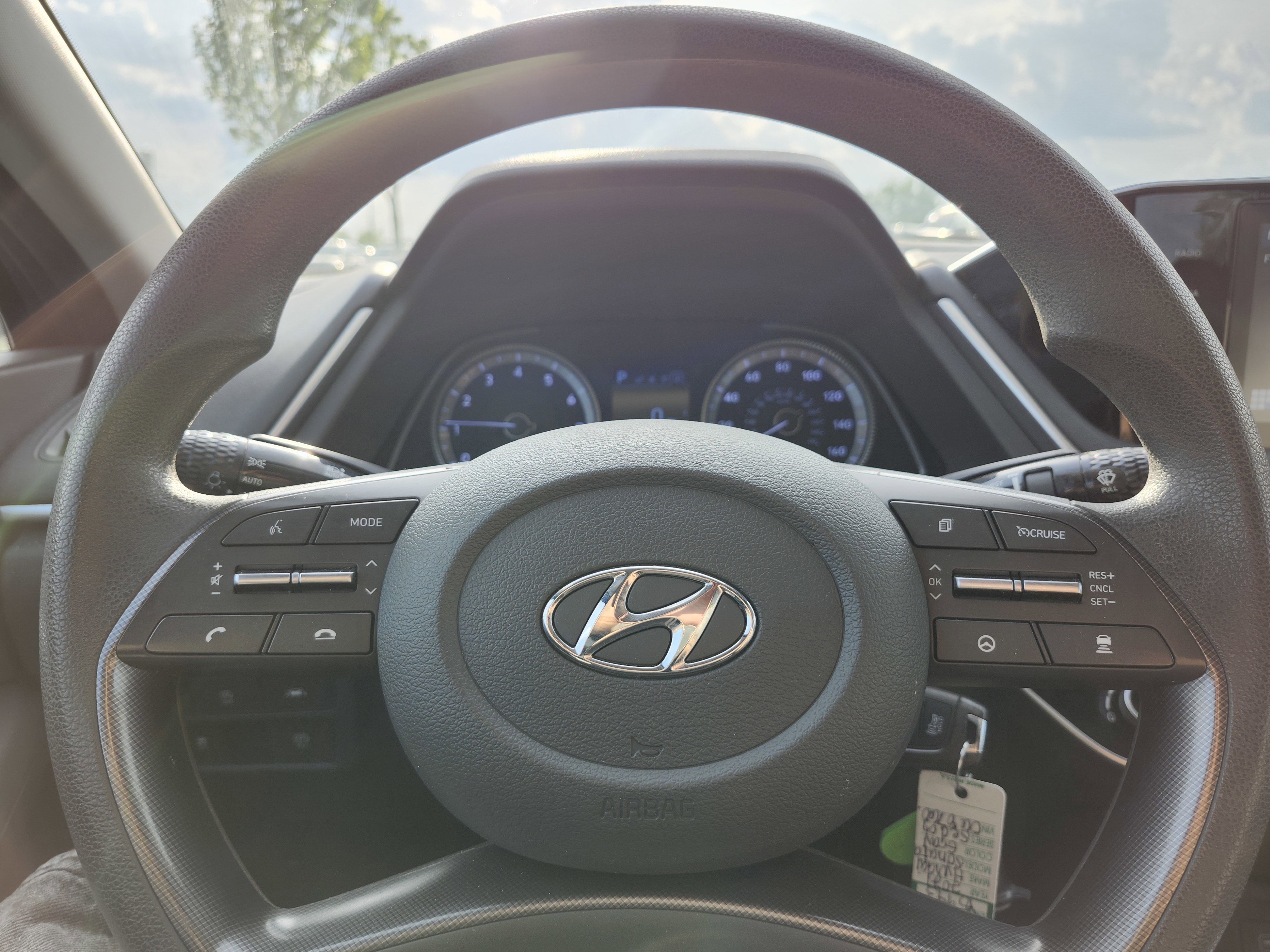 Used 2021 Hyundai Sonata SE FWD image 25