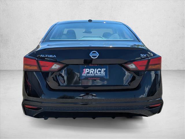 Used 2022 Nissan Altima 2.5 SV FWD image 7