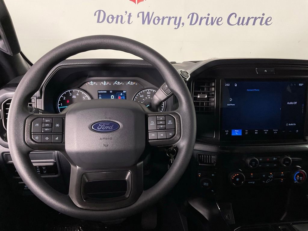New 2026 Ford F150 STX image 17