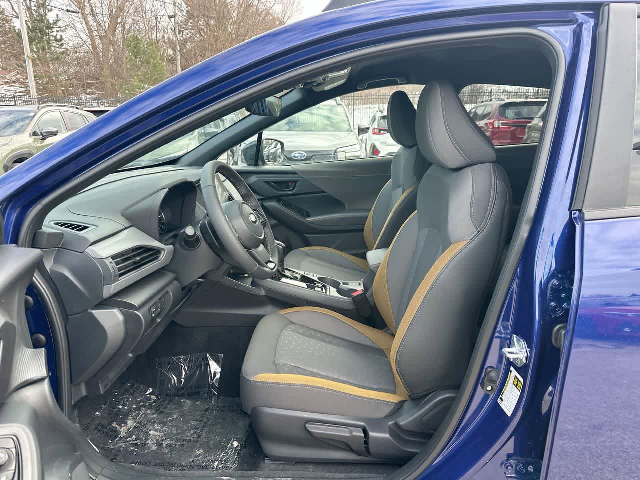 New 2026 Subaru Crosstrek 2.5i Sport image 21