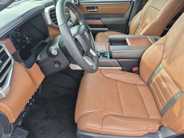 Certified 2025 Toyota Sequoia 1794 Edition AWD/4WD image 12