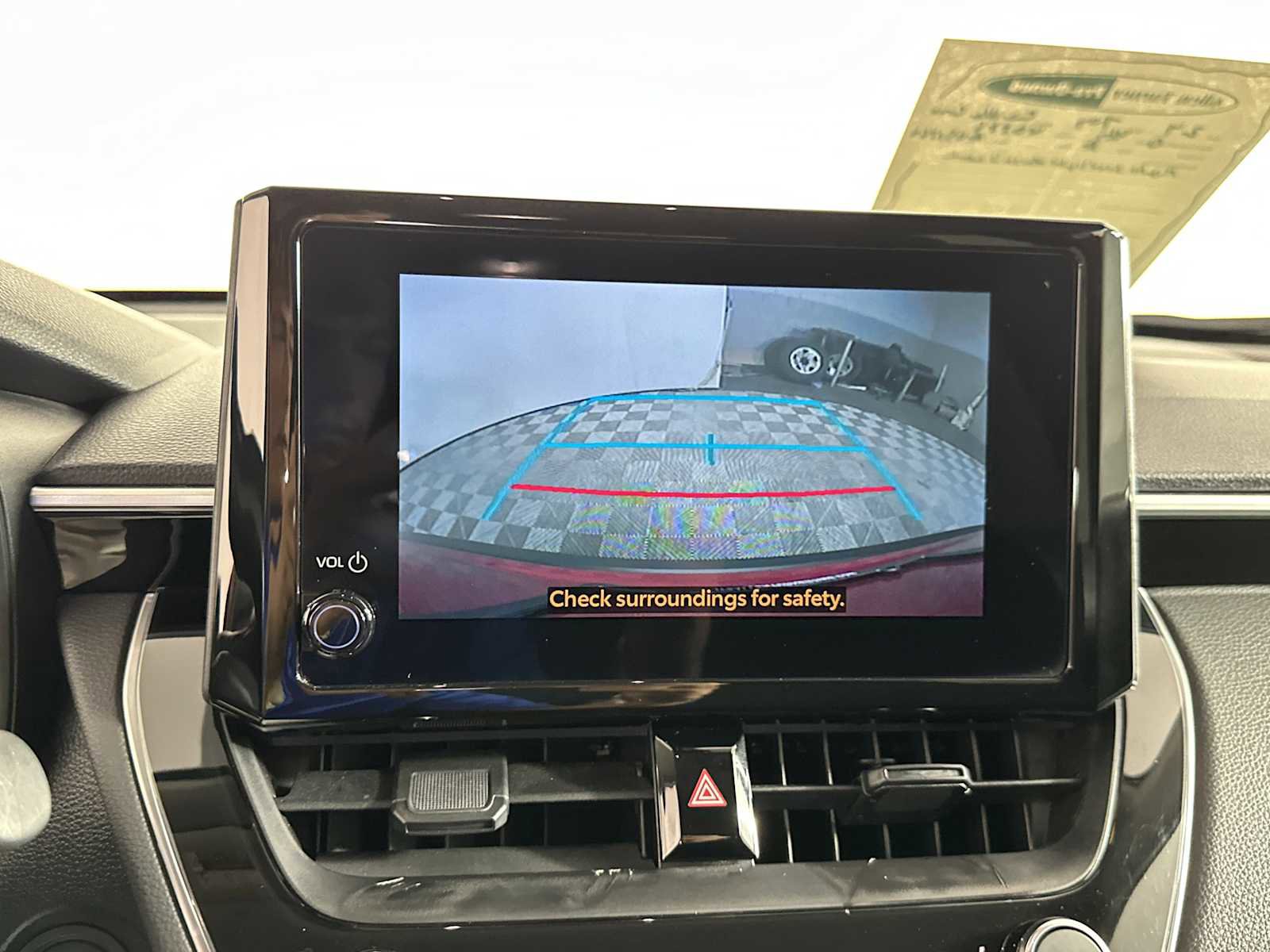 Used 2024 Toyota Corolla Cross LE AWD/4WD image 19