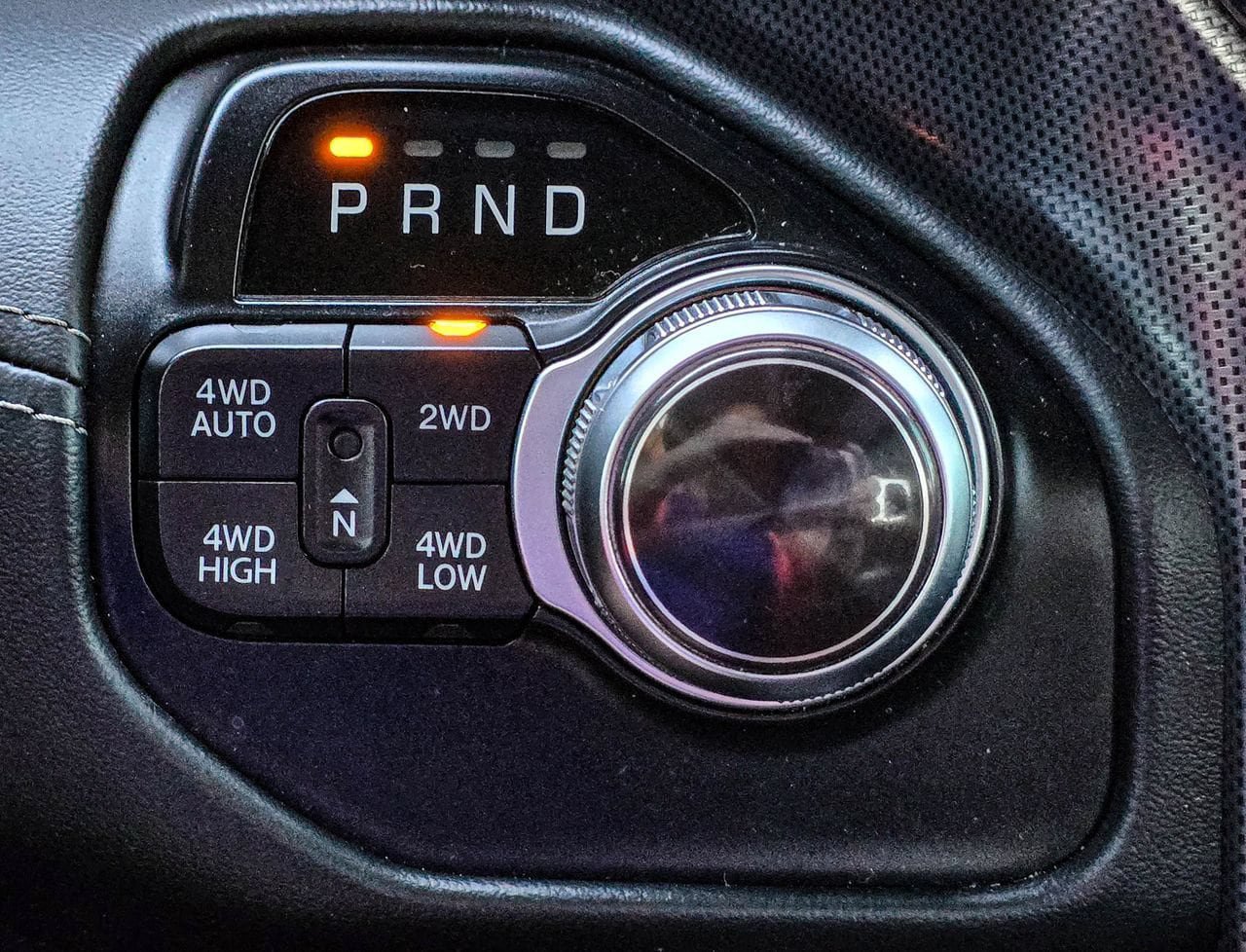 Used 2022 RAM 1500 Limited AWD/4WD image 28