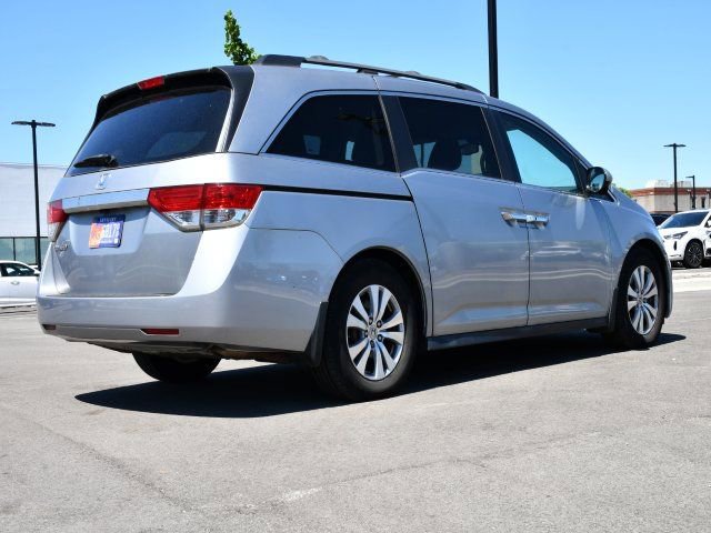 Used 2016 Honda Odyssey EX-L image 7