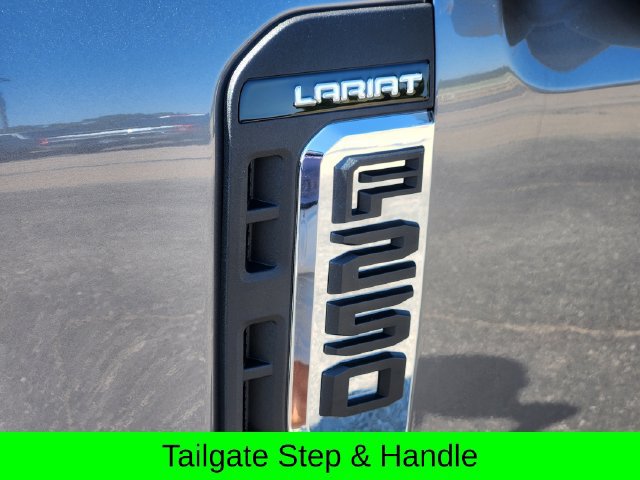 Used 2024 Ford F250 Lariat w/ Chrome Package AWD/4WD image 12