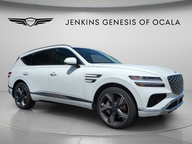 New 2026 Genesis GV80 2.5T Prestige
