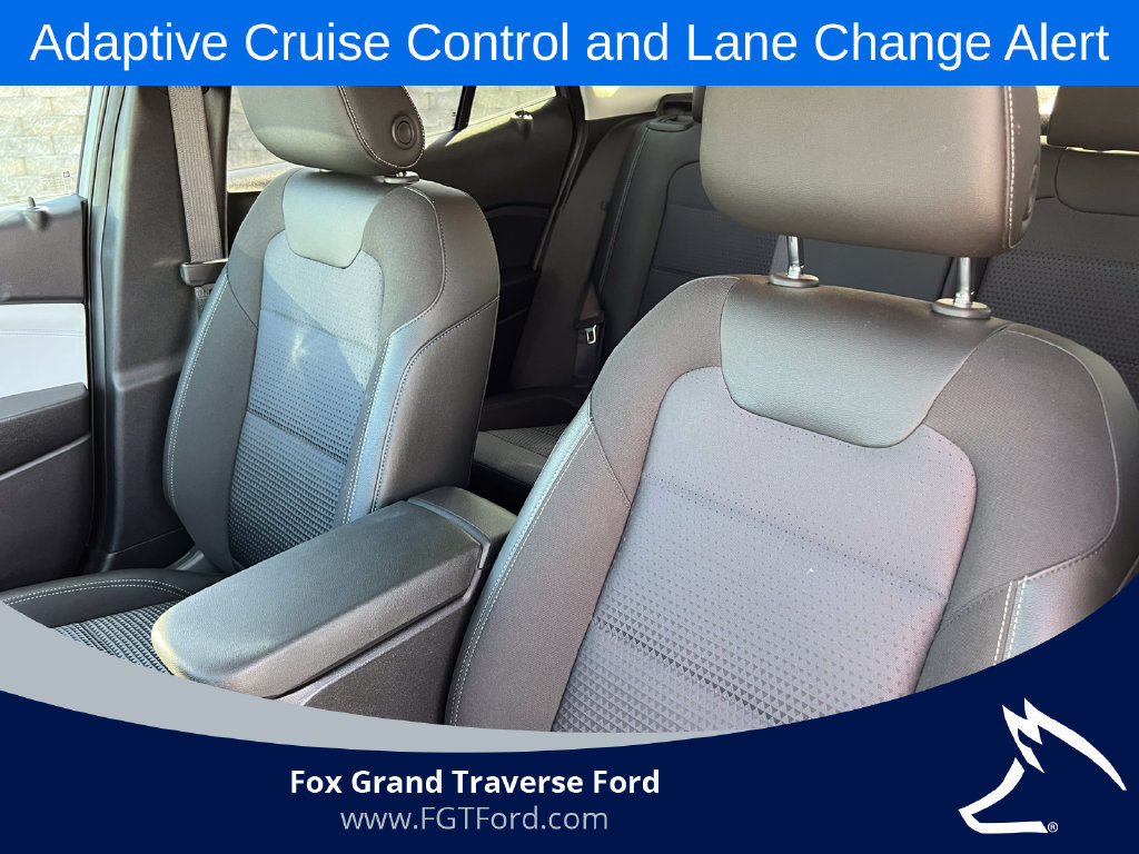 Used 2025 Chevrolet Trax LT w/ Driver Confidence Package FWD image 10