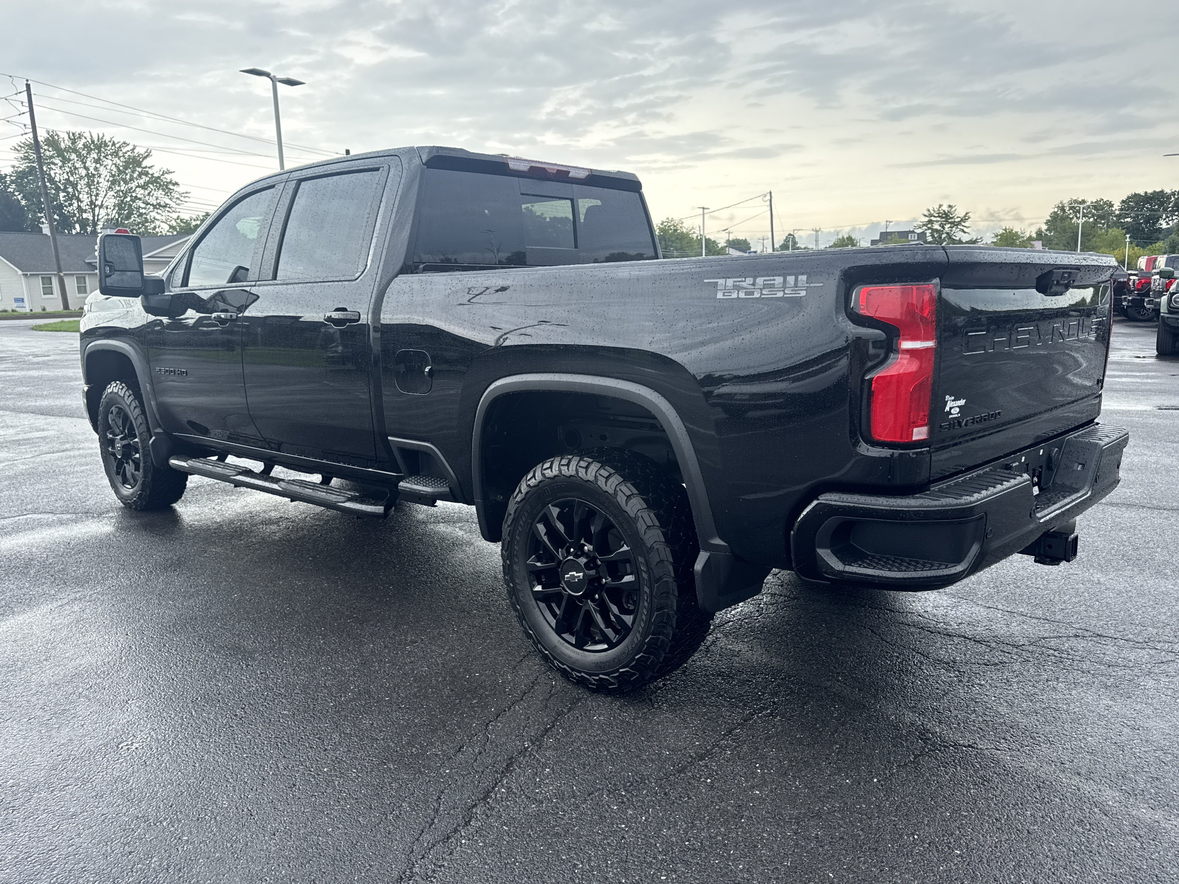 Used 2026 Chevrolet Silverado 2500 LT w/ Trail Boss Package AWD/4WD image 6