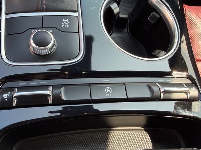 Used 2021 Kia Stinger GT-Line w/ Sun & Sound Package RWD image 22